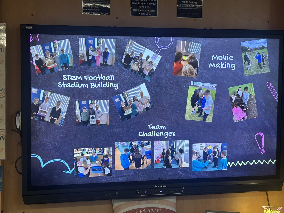 KincaidstonPS's tweet image. We enjoyed sharing our learning with parents/carers and also taking them on our adaptive teaching journey with @SA_Learns .Our P7 pupils did a fantastic job carrying out questionnaires with family members! #embracingchange #adaptivespaces