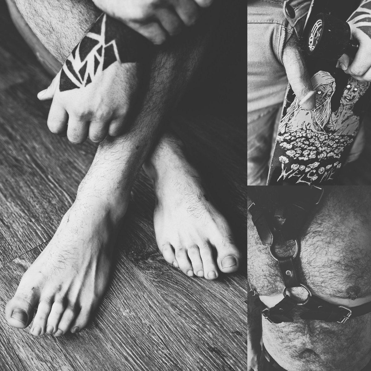 I hope you enjoy my art! 📸👣🛹

#blackandwhite #photography #art #artist #queer #lgbtq #gay #cock #penis #sk8 #sk8er #sk8erkid #contentcreator