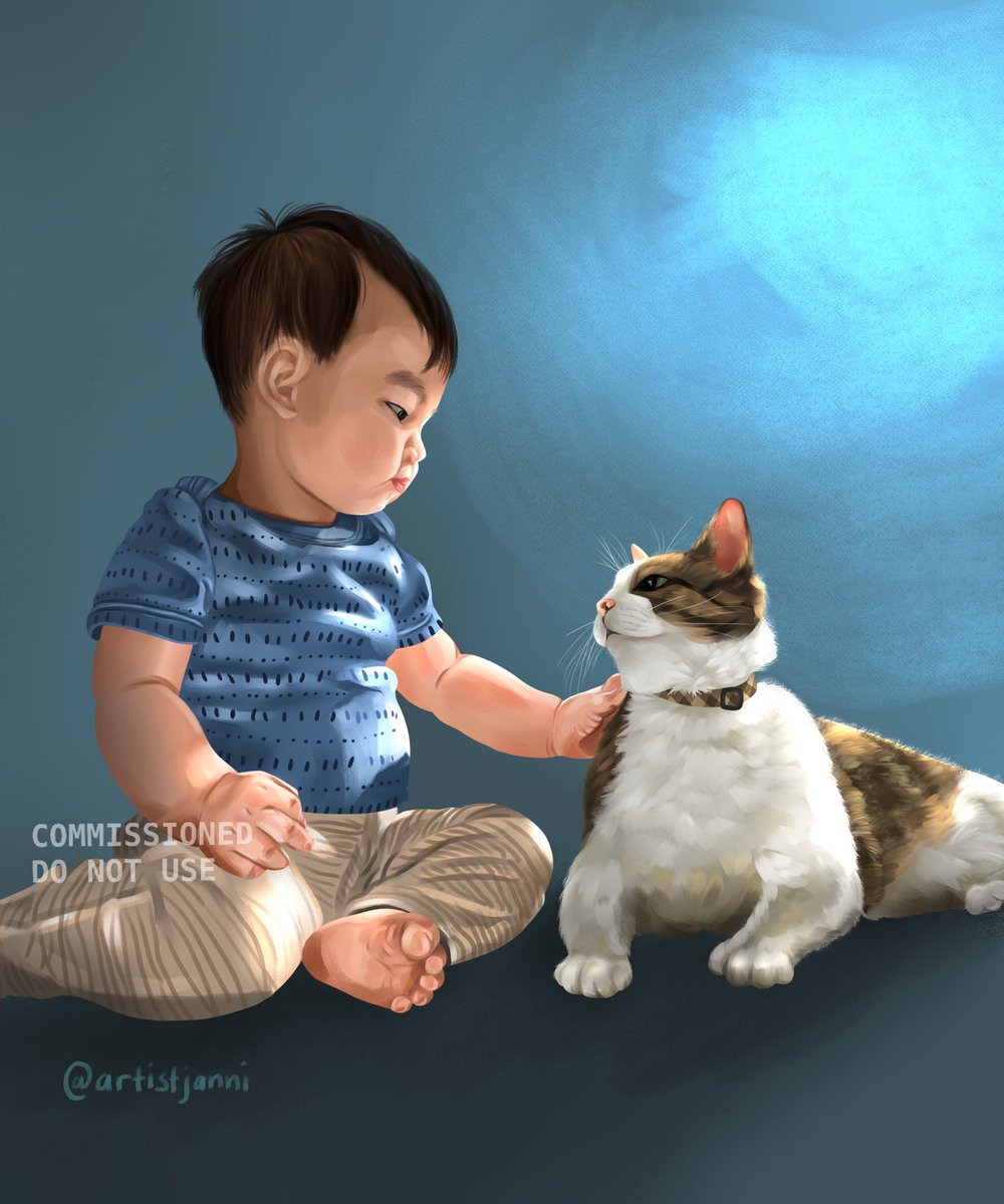 Janni the Artist tweet media