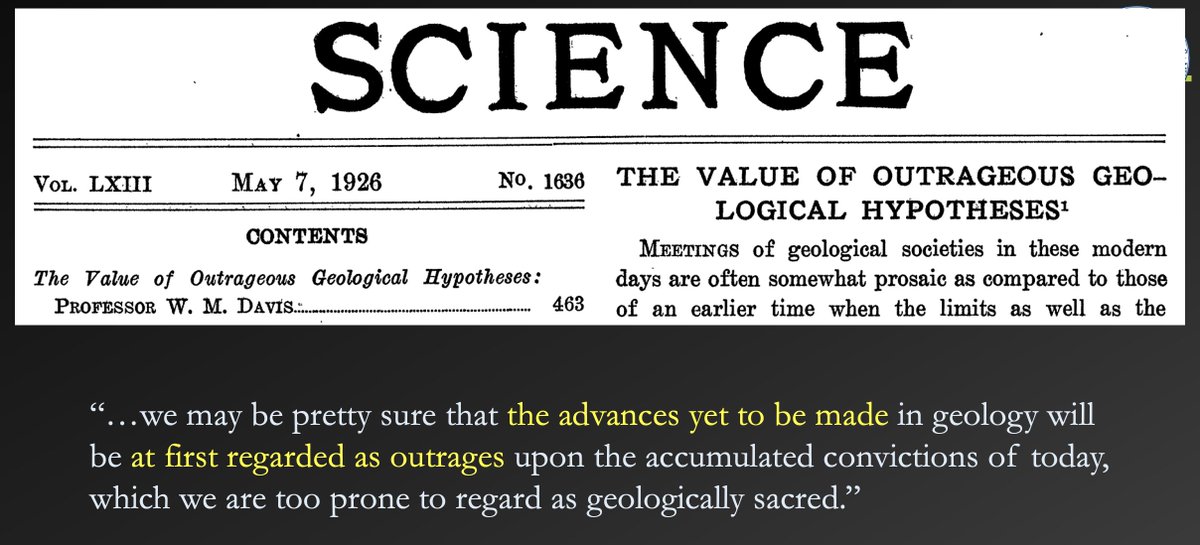 Tim E Johnson (@early_earth_tim) on Twitter photo 