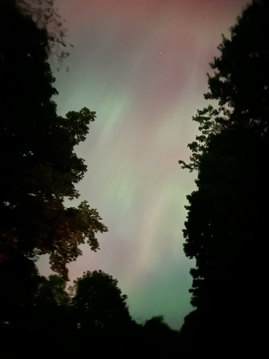 WithreVT's tweet image. Northern lights!