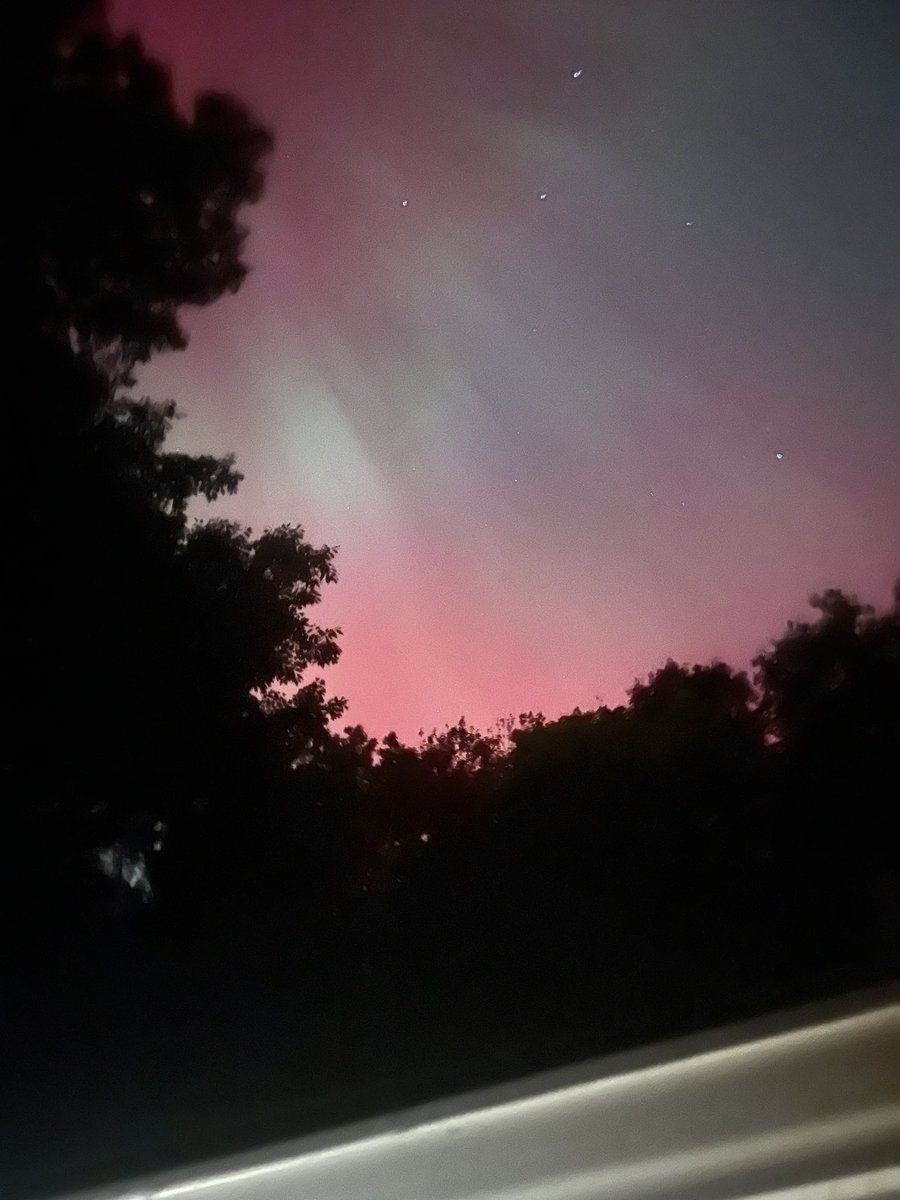 WithreVT's tweet image. Northern lights!