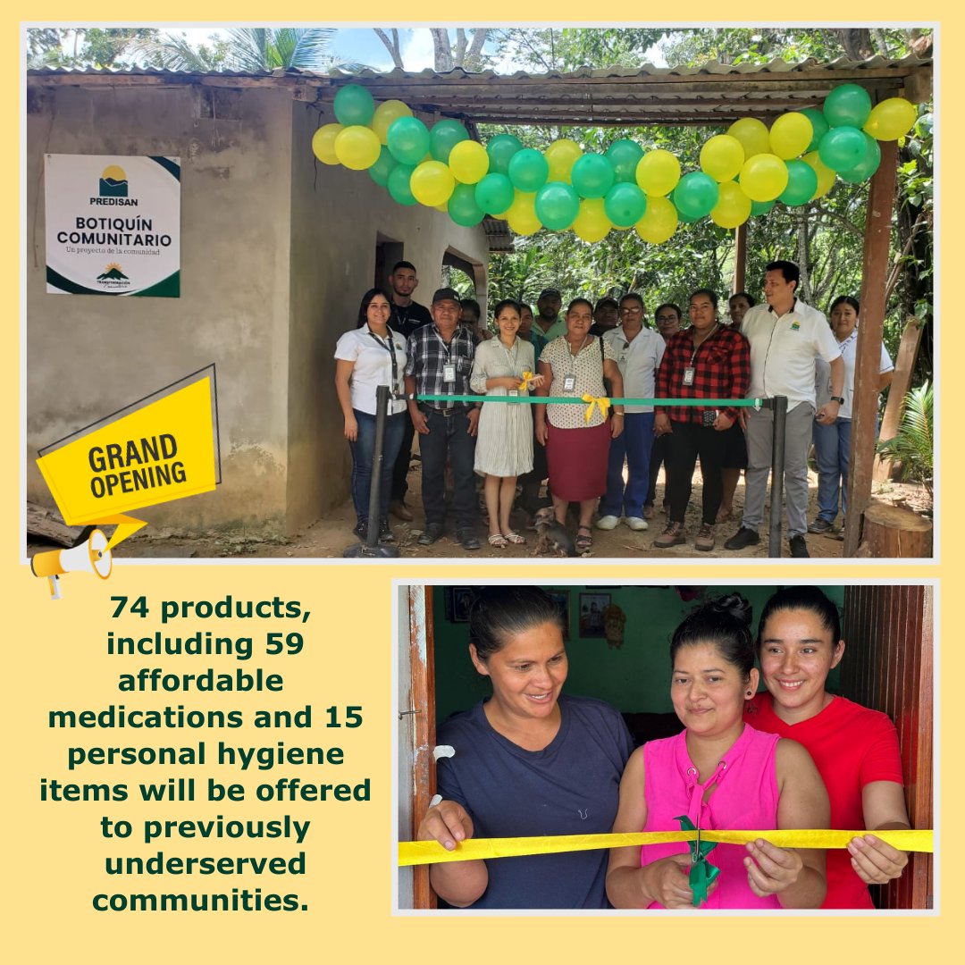 PREDISAN tweet media