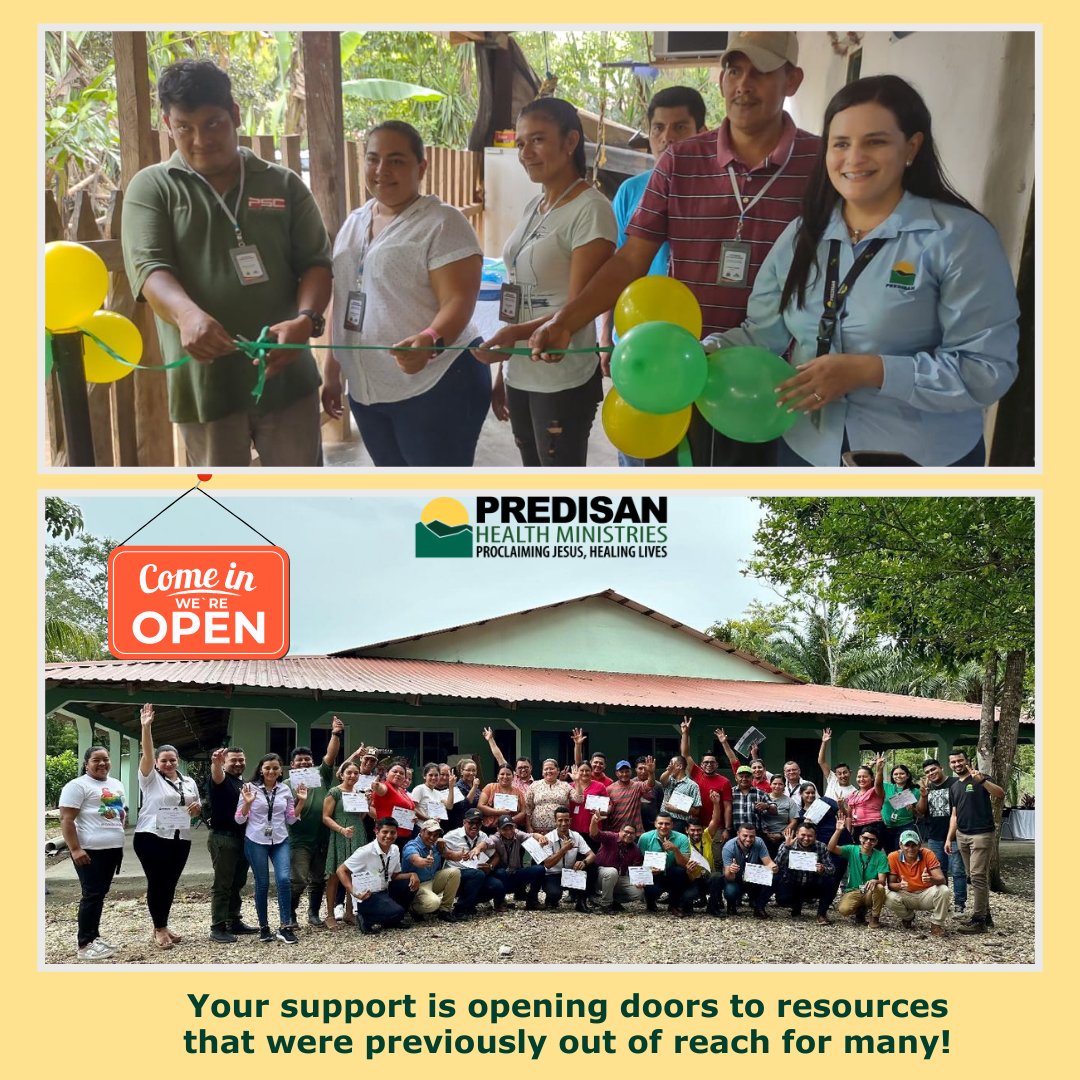 PREDISAN tweet media