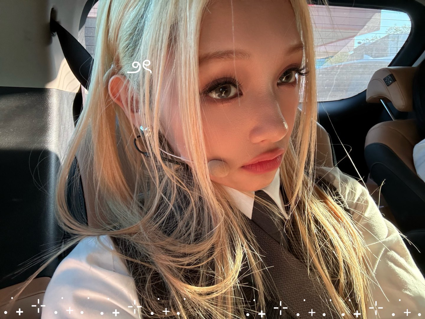 UNIS CIRIOUS MAKESTAR サイン コトコ エリシア チェキ ♱Creepy-Doll♱