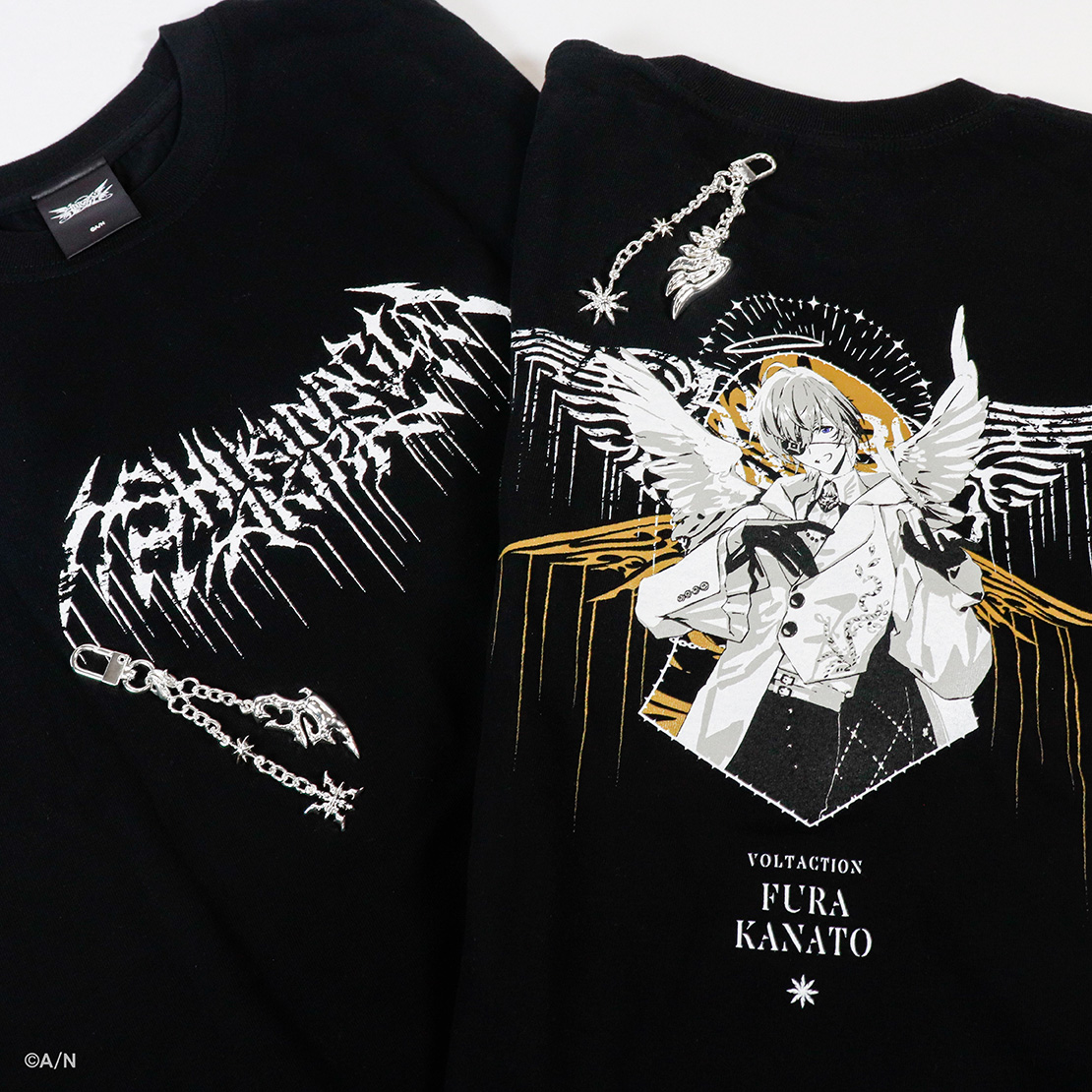 VOLTACTION_info's tweet photo. 【VOLTACTION Angel×Devil グッズ紹介】

天使と悪魔をテーマにした新規グッズが登場！
キラキラなアイテムを集めてみました✨

詳細はこちら▼
https://t.co/uR00XjbLGB

#VOLTACTION_Angel_Devil　#VOLTACTION https://t.co/lfF2lzDUBo