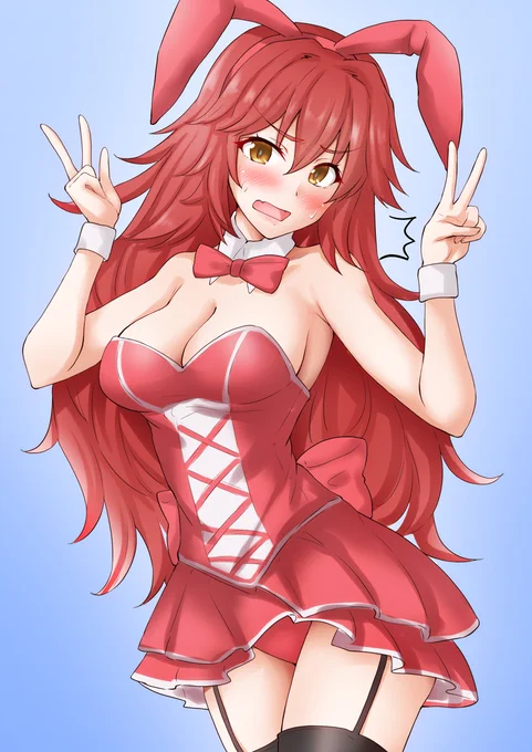 バニーフェニックス#艦これ 