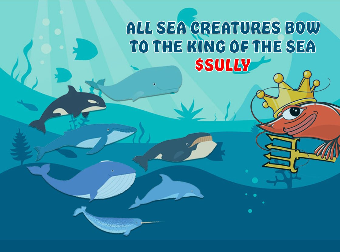 <a href="/BlueMove_OA/">BlueMove</a> and always pick the king 👑

it will move first when the waves clear up 🦐

$sully on $sui, proud to be on <a href="/BlueMove_OA/">BlueMove</a>