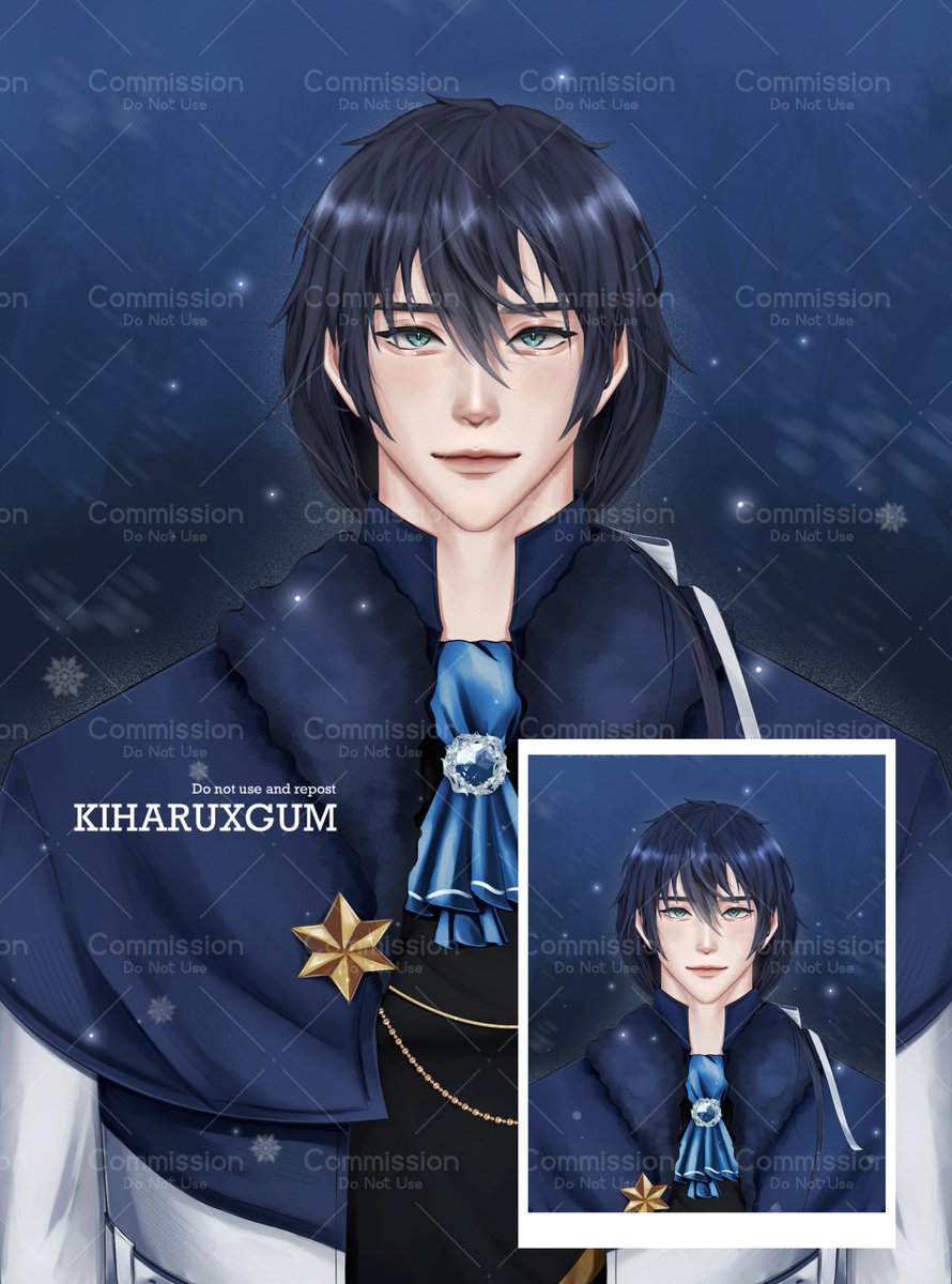 ‧₊˚ ༘KIHARUXGUMᡣ𐭩 ˚ tweet media