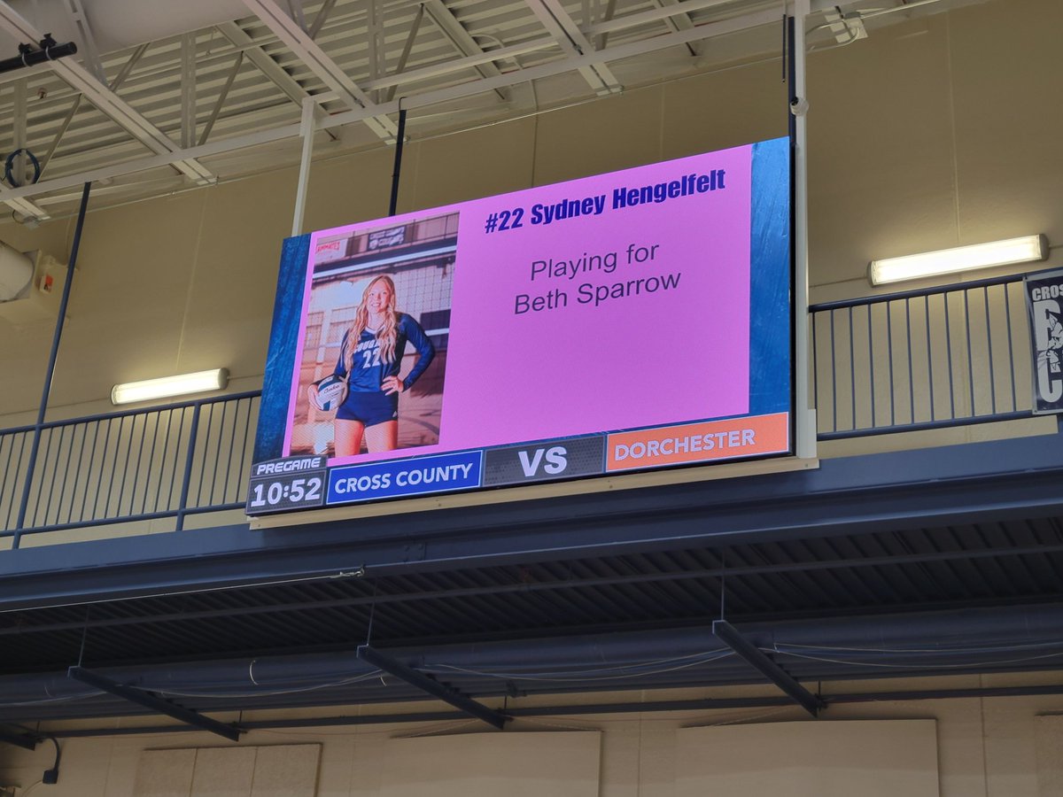 Beth Sparrow (@sparrowbeth73) on Twitter photo Thank you <a href="/_sydney_heng/">Sydney Hengelfelt</a> I am trying to kill cancer while you kill the volleyball. #Cancer #BreastCancerAwarenessMonth Thank you <a href="/_sydney_heng/">Sydney Hengelfelt</a> I am trying to kill cancer while you kill the volleyball. #Cancer #BreastCancerAwarenessMonth