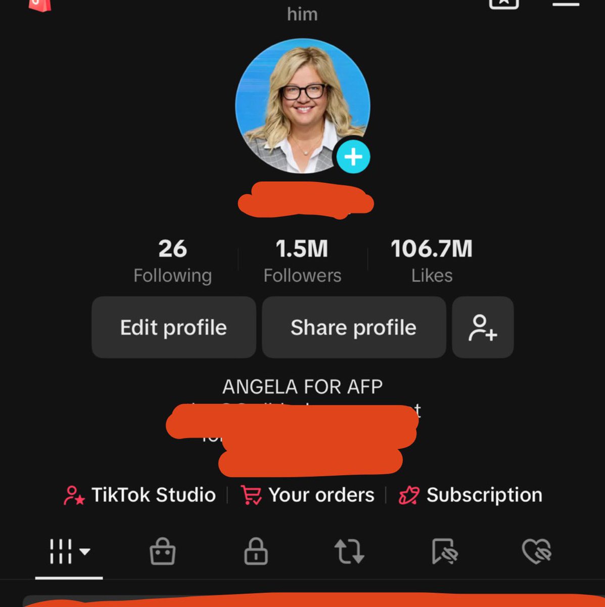 chillezyy's tweet image. And when I convince all 1.5 million of my TikTok followers to vote #ang4afp and she gets over 15,000,000 votes then what??? #bb26