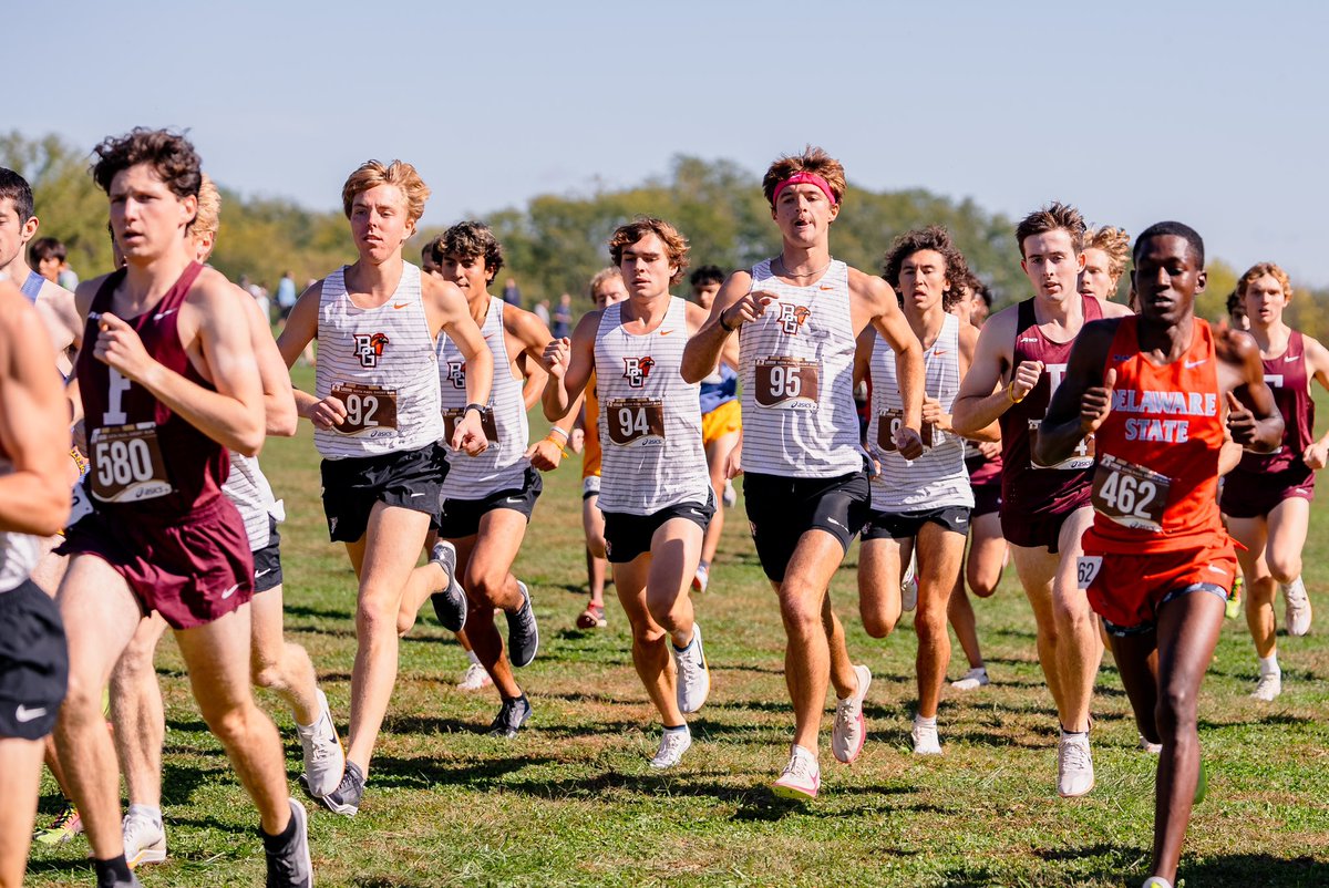 BGSU XCTF tweet media