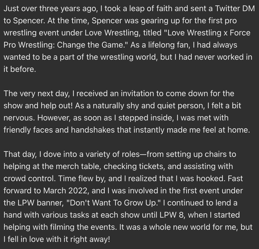 _Dustyn's tweet image. Appreciation post🙂