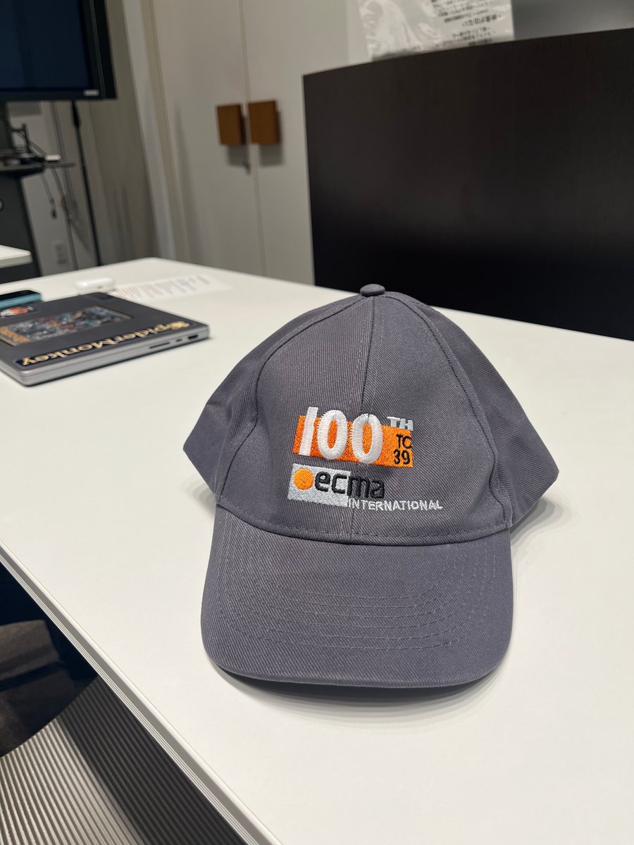 今日は Ecma TC39 （JavaScript の標準化委員会）の人達と小さいワークショップです。
github.com/tc39/tg5/blob/…