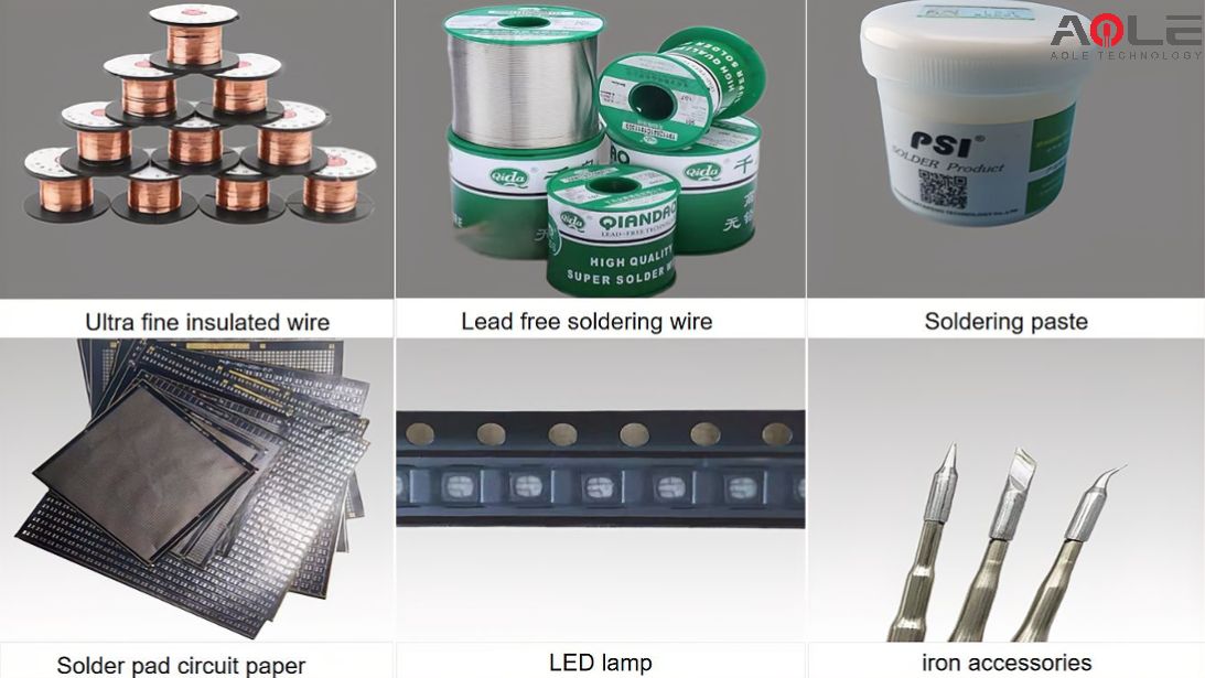 AoleLEDservices's tweet image. 🔧Solve After-sales Challenges for LED Display Modules and Help Customers Easily Address Parts Replacement Issues.

#ModuleRepair #ComponentReplacement #SpecializedTools #DiscontinuedParts #LEDDisplayAfterSalesService

aoleled.com info@aoleled.com