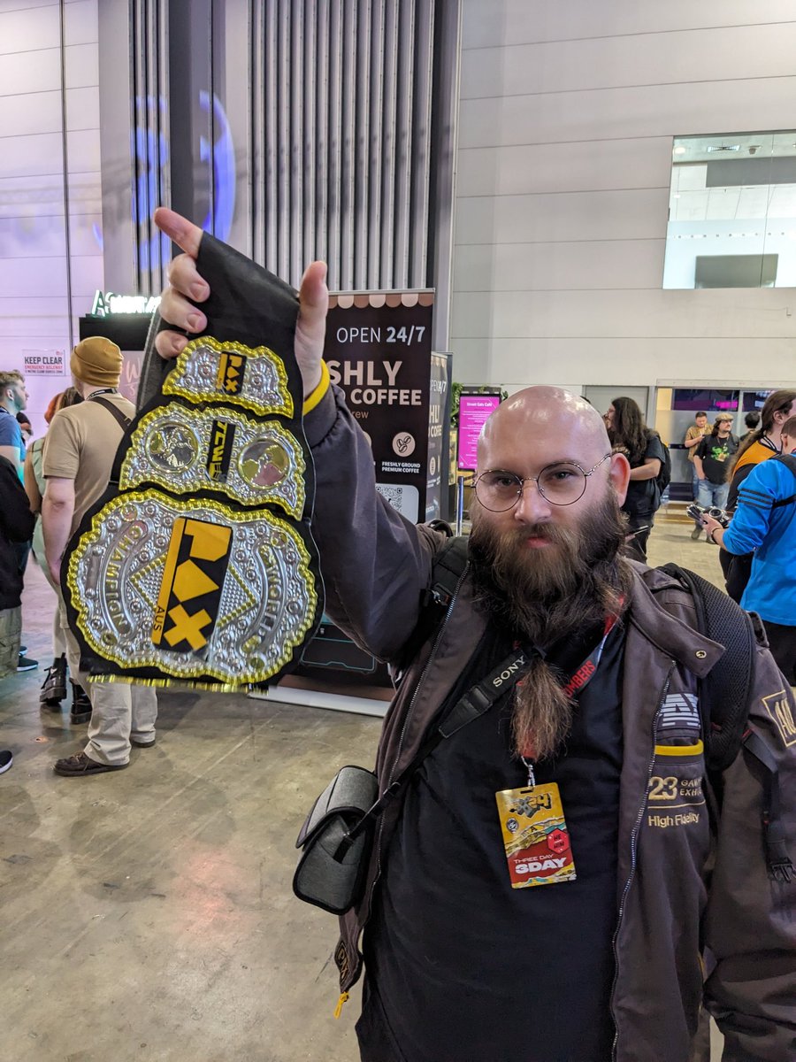 <a href="/adman314/">Adman314 🔜 Animaga 2025</a> to the victor goes the spoils!

<a href="/Maddog_1992/">Maddog_1992</a> <a href="/PAXAusChamp/">PAX Aus Championship</a> #paxaus247