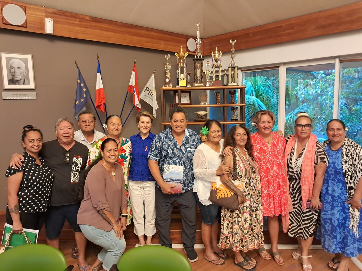 CESEC Polynésie tweet media