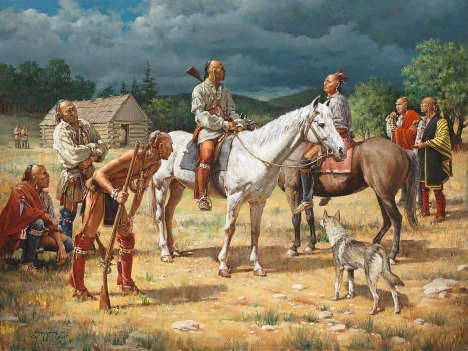 I4m166's tweet photo. #WoWHatAHorse + #WeJustGotHere - #MenAmongMen https://t.co/TcOB6YNdar