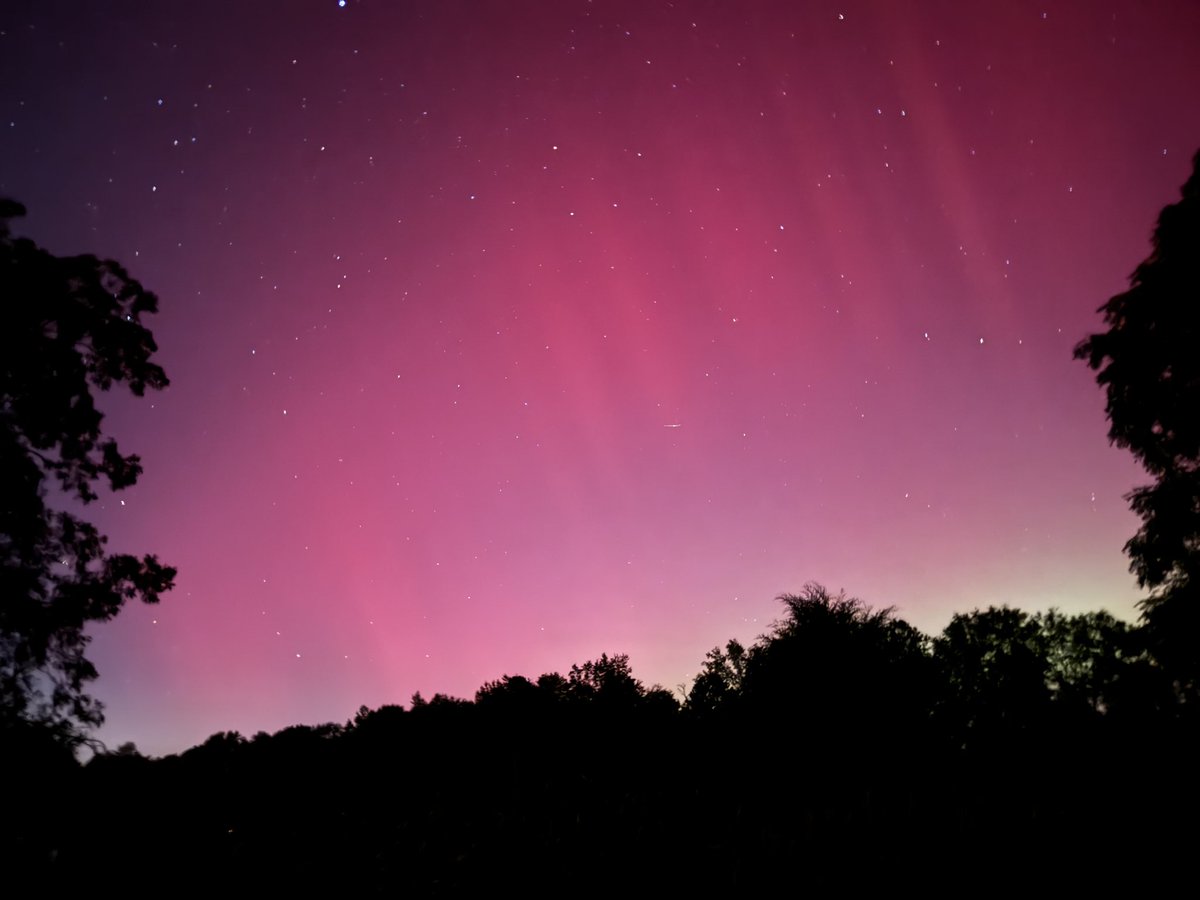 AnnaSimsWX's tweet image. Never thought I’d see this in Central GA, but definitely didn’t think I’d see it twice in one year!!!