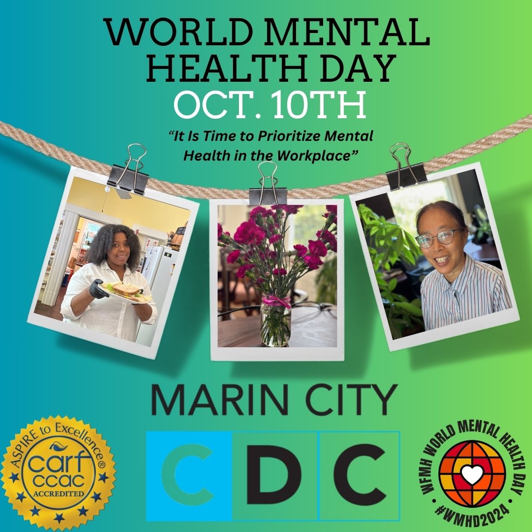 Marin City Community Development Corporation tweet media