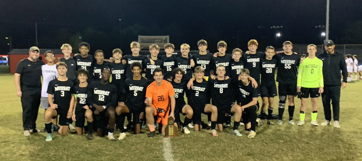 Murray High Athletics tweet media