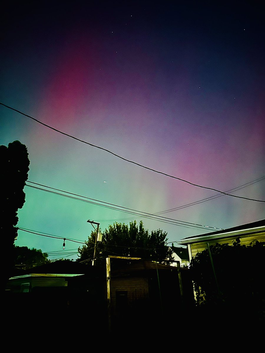 archipelican's tweet photo. Wow #aurora https://t.co/8etueVX5ab