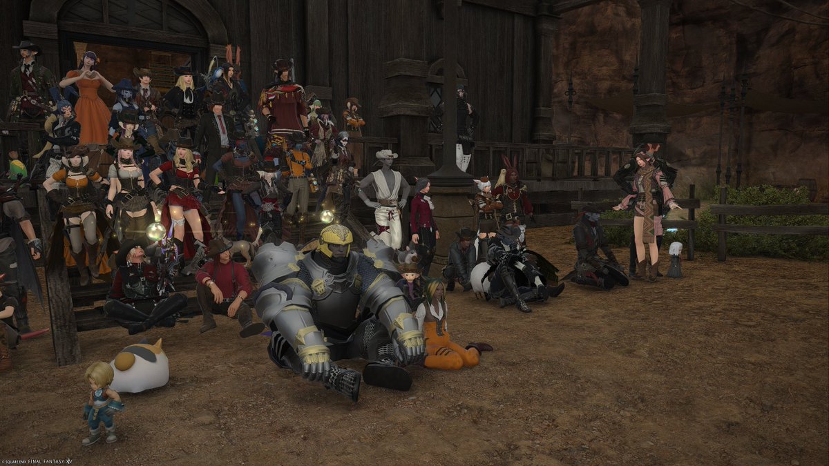extraelezen's tweet photo. going to the #HowdyAP for a yeehaw time where we destroy the local FATE w/ guns a'blazing and a sprout named Krognak show up and is assimilated into the local population https://t.co/ydNyxt63X6