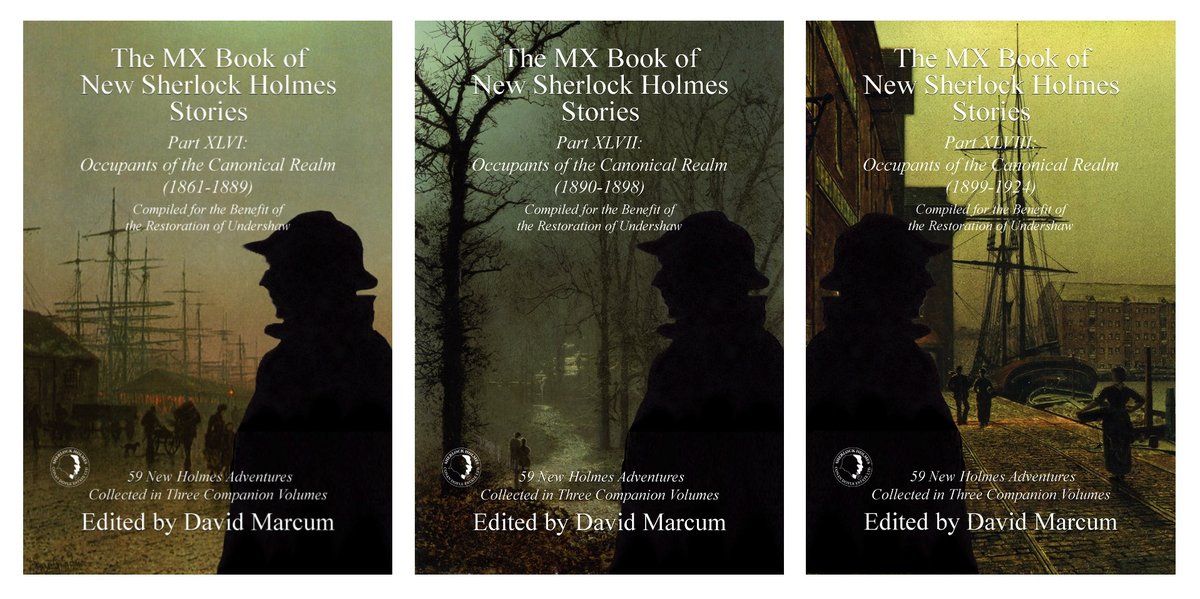 MX Publishing (@mxpublishing) on Twitter photo Today's Sherlockian Interview - Steve Connolly mxpublishing.com/blogs/news/she… <a href="/Kickstarter/">Kickstarter</a> #ProjectWeLove Today's Sherlockian Interview - Steve Connolly mxpublishing.com/blogs/news/she… <a href="/Kickstarter/">Kickstarter</a> #ProjectWeLove