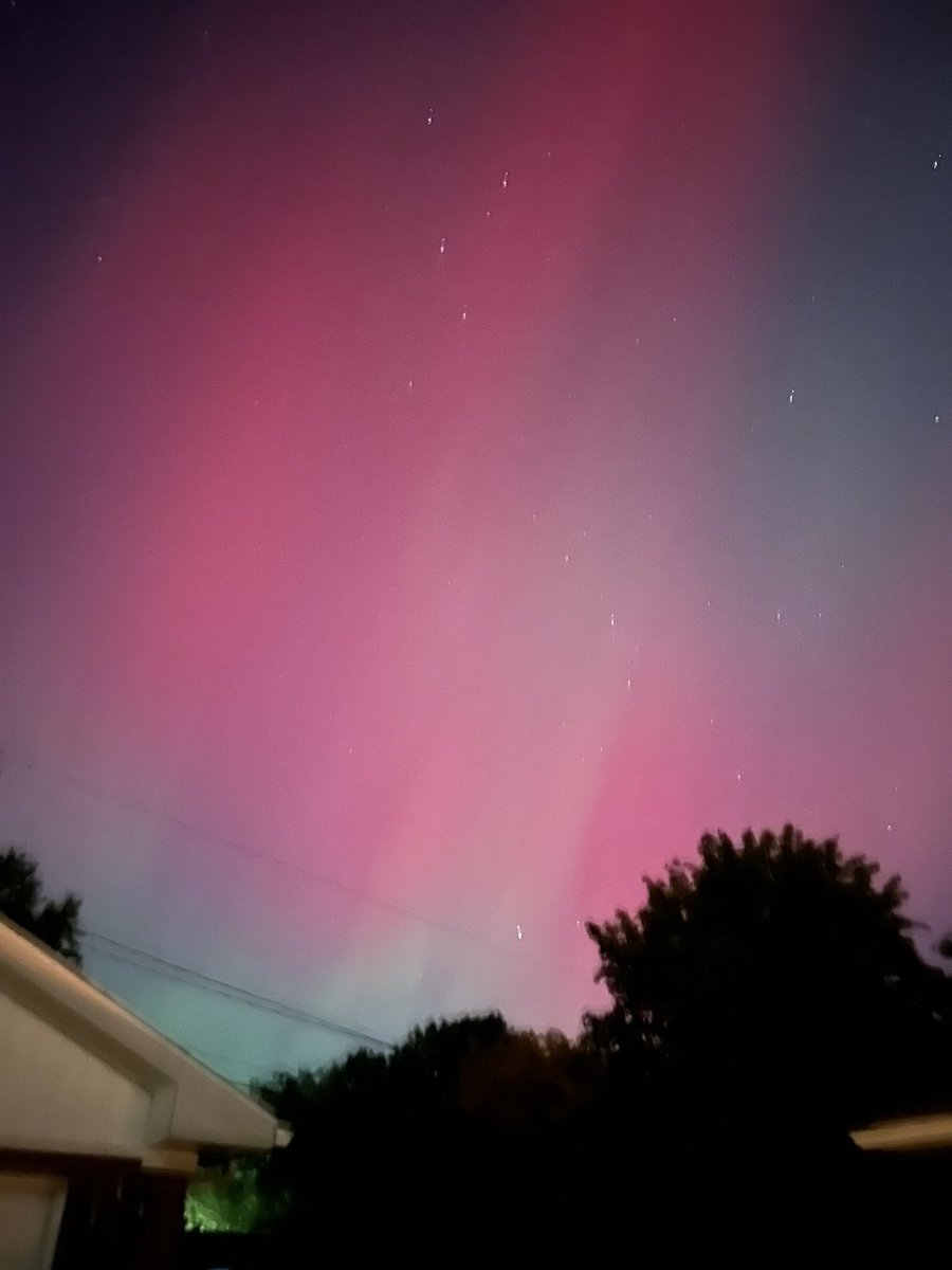 Northern lights!!