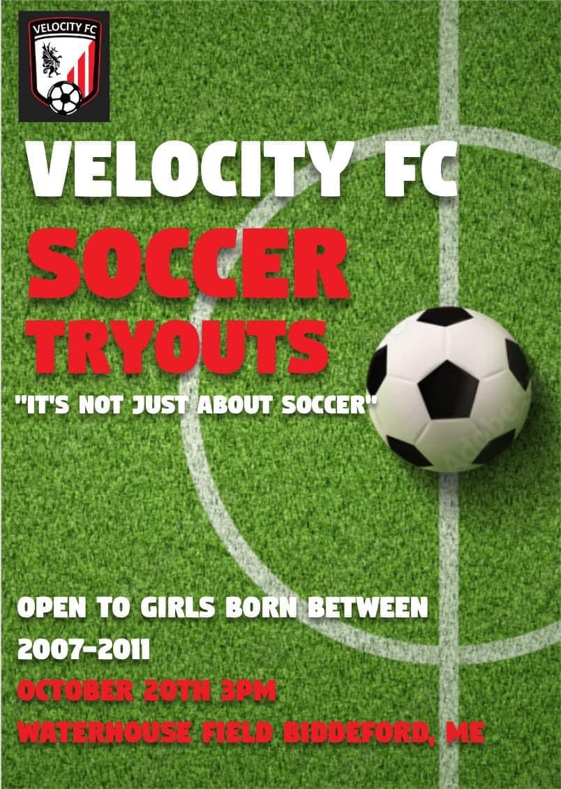 I’m looking for a couple
Motivated 2007/2009 girls to come join our team.