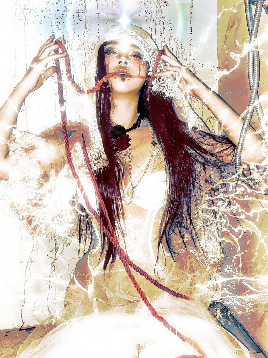 你的血腥新娘🩸
𝖍𝖆𝖕𝖕𝖞 𝖍𝖆𝖑𝖑𝖔𝖜𝖊𝖊𝖓

「花嫁」套装
头纱之下，曼妙迷情
直达选购📮https://t.co/SeUMPX3rE0

#LingTouch #绫丝袜 #绫 #绫天猫旗舰店 #丝袜 #丝袜控 #パンスト #ストッキング https://t.co/U5SwiJL1mZ