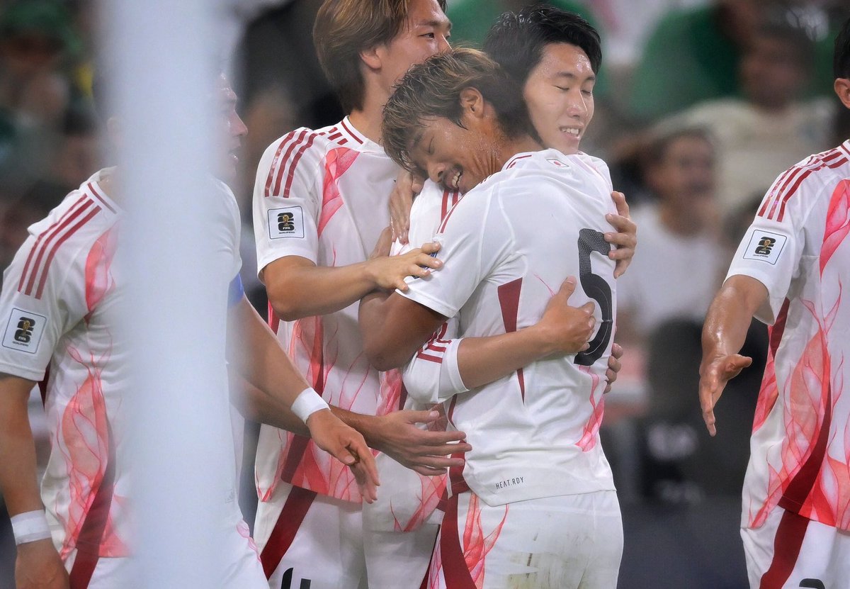 mrt_510's tweet photo. 次は日本へ
埼スタで会いましょう🇯🇵
#SAMURAIBLUE https://t.co/jpWdnIPvff