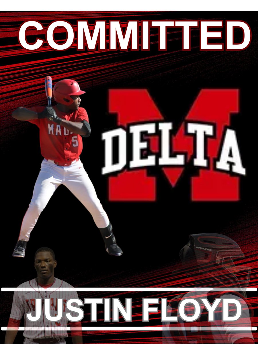 Justin Floyd (@justin_floyd5) on Twitter photo I am excited to announce that after much consideration, I will be continuing my academic and athletic career at MDCC. Thank you <a href="/DorseyBaseball/">Adrian Dorsey</a> for giving me this opportunity. I would also like to thank my family, friends, and coaches for believing and supporting me throughout I am excited to announce that after much consideration, I will be continuing my academic and athletic career at MDCC. Thank you <a href="/DorseyBaseball/">Adrian Dorsey</a> for giving me this opportunity. I would also like to thank my family, friends, and coaches for believing and supporting me throughout