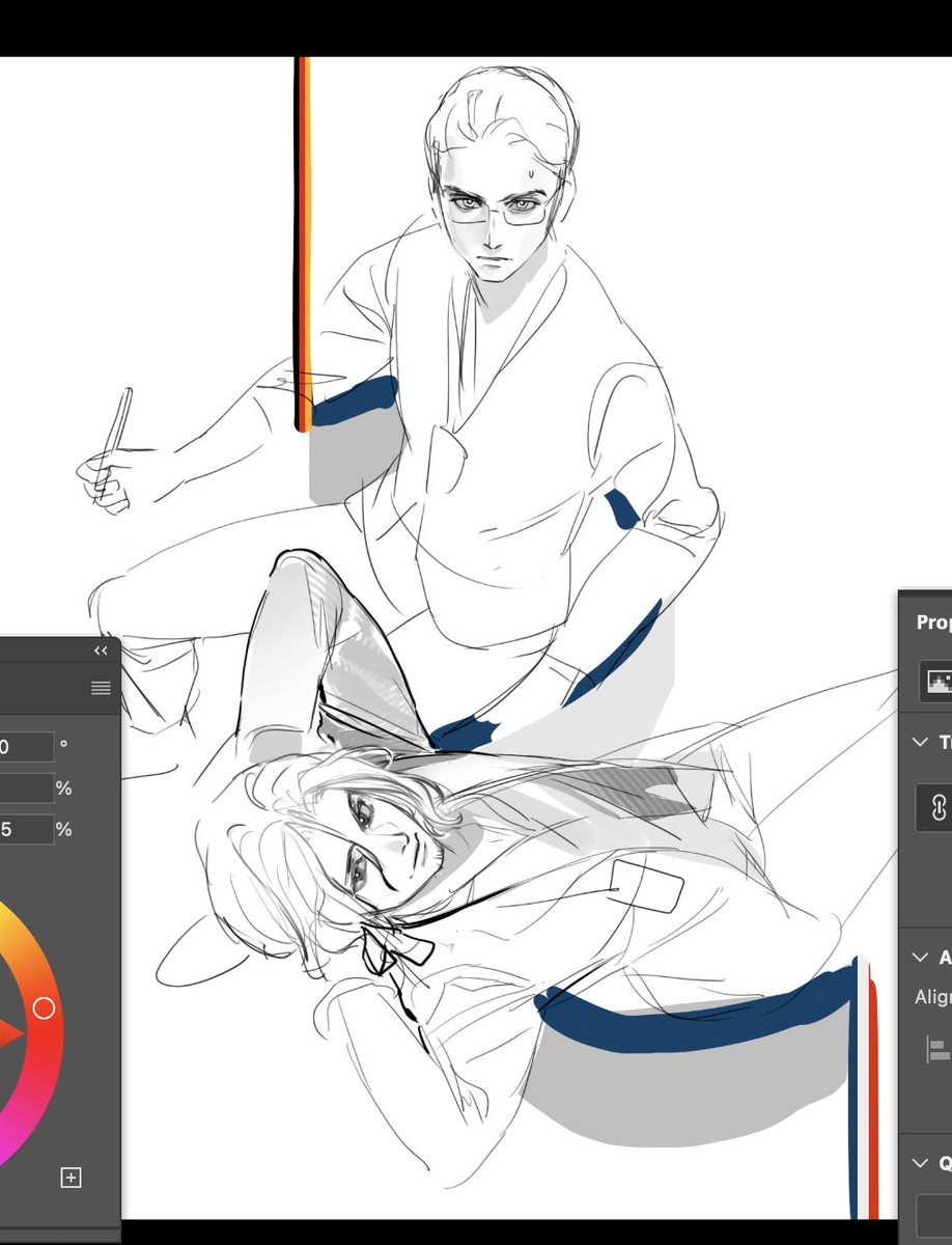 mcmeao's tweet image. hetalia doodle #hetalia