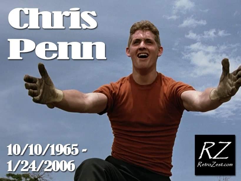 HansomRansom4's tweet image. Happy birthday Chris Penn. #chrispenn #actor #thewildlife #atcloserange#trueromance#reserviordogs