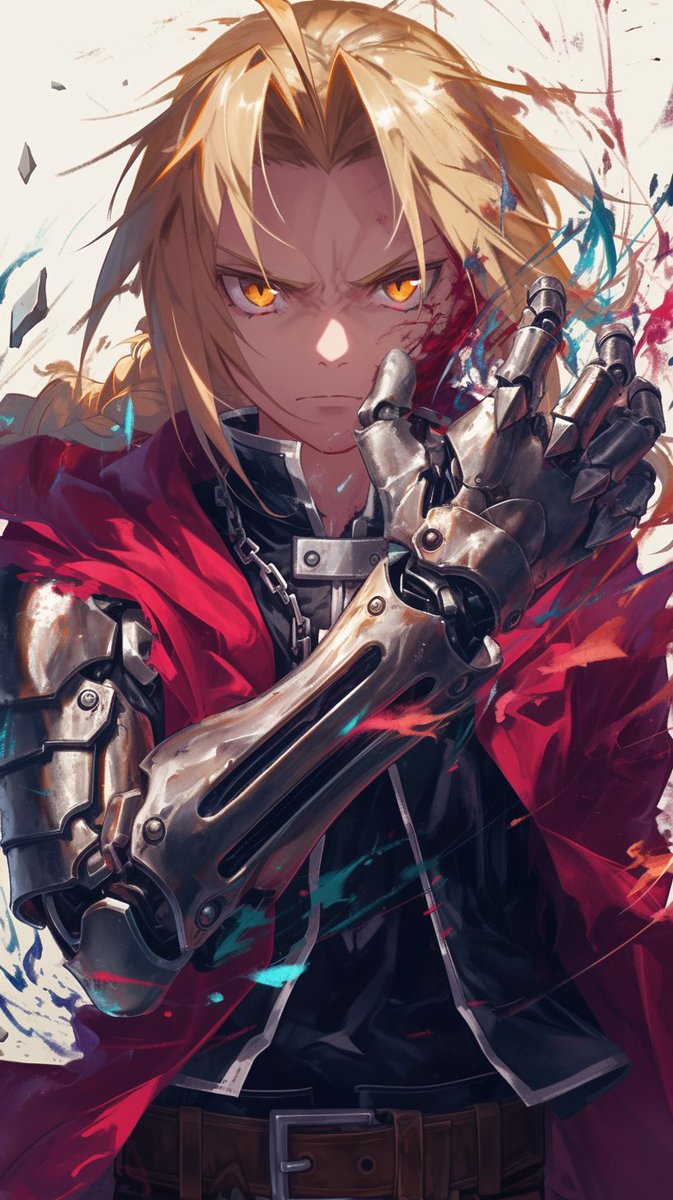 Bakula_0422's tweet photo. 背低めで、性格ツンで、戦闘力高いイケメンシリーズ。

◤◢◤◢◤◢◤◢◤◢◤◢

プロフを一読お願いします。
Please read the profile.

◤◢◤◢◤◢◤◢◤◢◤◢
#アニメ好きな人と繋がりたい 
#鋼の錬金術師
#エドワードエルリック
#ai https://t.co/CyGe8aZ1FU