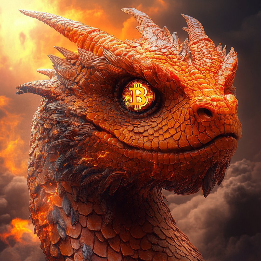 _Muffin_Man21's tweet photo. I think this is actually the start of $bragon
The alpha coin with an alpha dragon
🟠🐉
Community is gonna be insane
#bragon https://t.co/t7MUmjbd6p