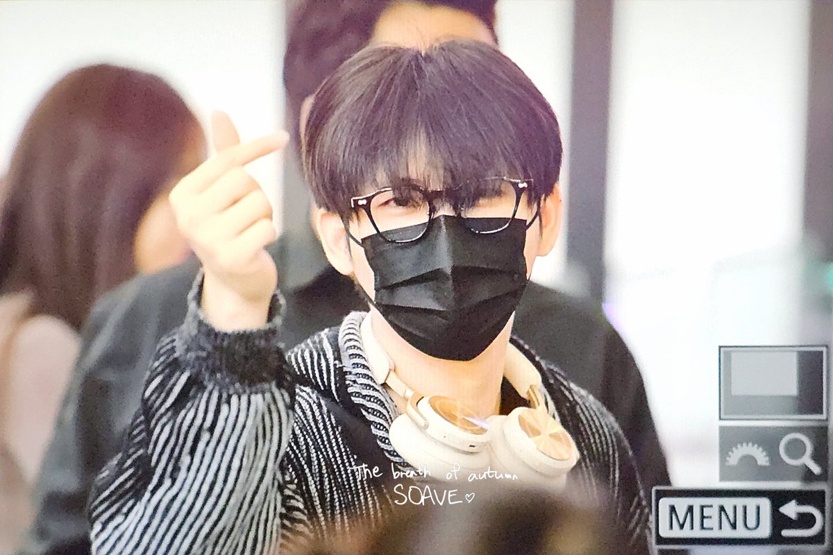 Soave_1016's tweet photo. [PRE] 241011 GMP

#우빈 #WOOBIN #ウビン #크래비티 #CRAVITY #クレビティ #우주의_크기만큼_사랑해 https://t.co/bBROKwopx0