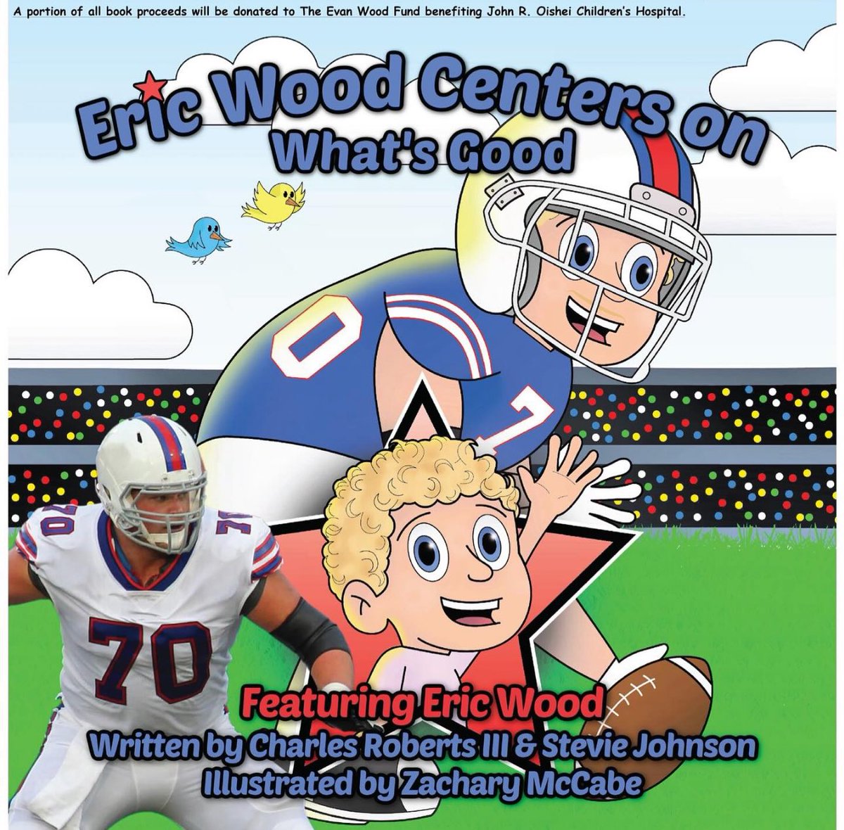 StevieJohnson13's tweet image. Honored to share the stories of the obstacles my favorite players had to overcome on their journey to becoming able. 

Looking to create more collections of individuals stories from around the world. @hbhfcreators #SparkBooks

shop.imaginewepublishers.com/products/the-l…