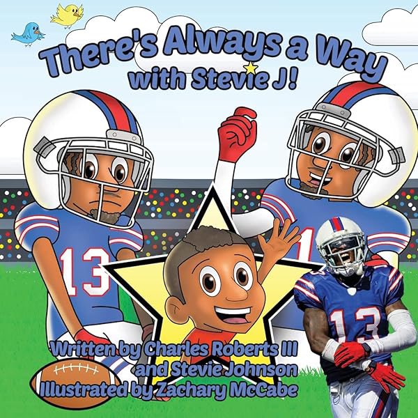 StevieJohnson13's tweet image. Honored to share the stories of the obstacles my favorite players had to overcome on their journey to becoming able. 

Looking to create more collections of individuals stories from around the world. @hbhfcreators #SparkBooks

shop.imaginewepublishers.com/products/the-l…