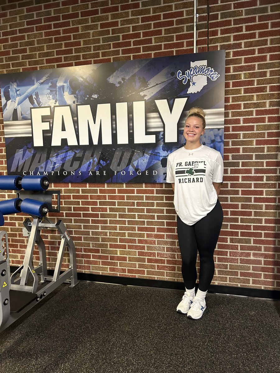 100% committed!!!💙 <a href="/ThrowsCoachB/">Brandan Bettenhausen</a> <a href="/IndStXCTF/">Sycamore Track/XC</a> #Committed