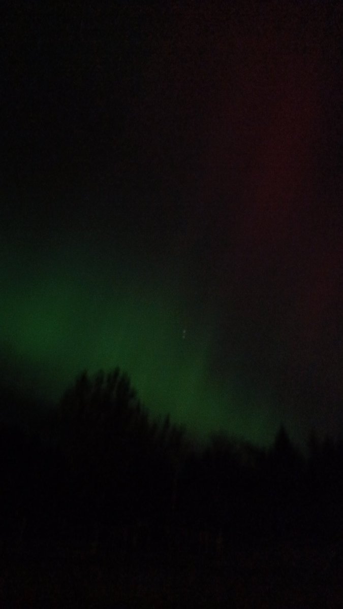 Northern lights <a href="/breakfasttv/">Breakfast Television</a> <a href="/weathernetwork/">The Weather Network</a> #Ontario #oshawa