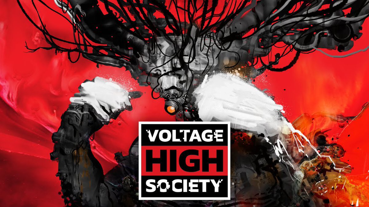<a href="/NoodleVEVO/">Noodle 🍜</a> Voltage High Society, made by a fellow Haunted PS1 member <a href="/VoltageSociety/">Voltage High Society</a> , has but a scant 77 reviews on steam and yet is one of the craziest looking games I’ve ever played. Really cool game, play it or I cry.