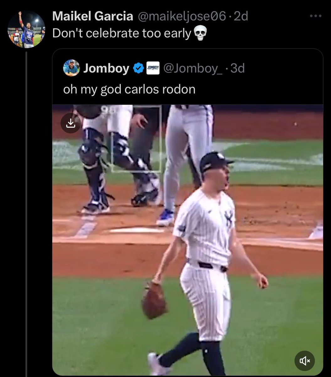 Baseball Images that Precede Unfortunate Events tweet media
