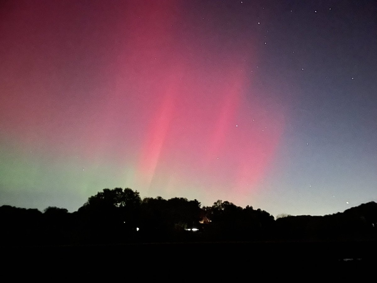 Anyone considering <a href="/udbme/">Biomedical Engineering @ UDEL</a> for graduate school can add “chance to see the northern lights” to their pro list