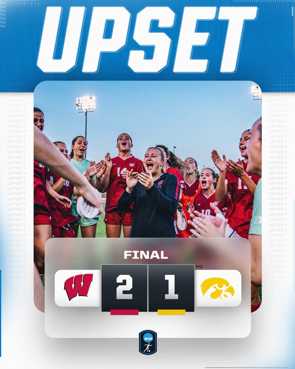 NCAA Soccer tweet media