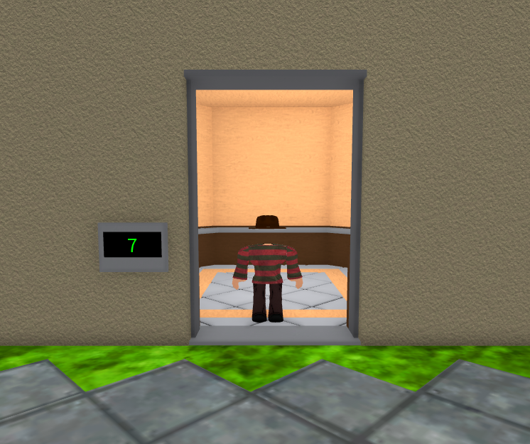 This place looks familiar. 🤔

Are you ready to immerse yourself into the world of classic? 

#HallowsEve2024 #Classic #Roblox