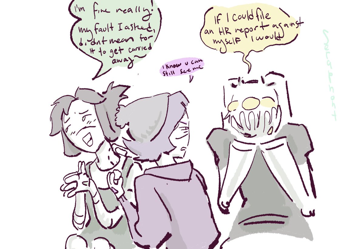 okay I’m all sillied out now #jessa #murderdrones #rippingroyals