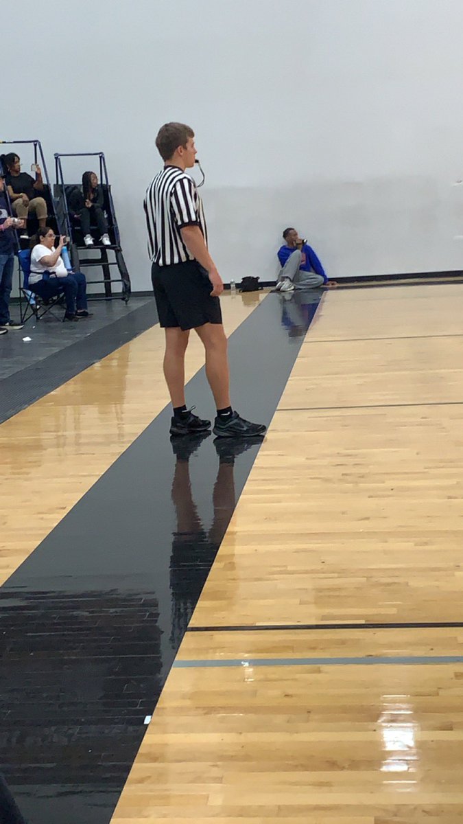 Happy Official Appreciation Week <a href="/BohannonBraden/">Braden Bohannon</a> In a time of referee shortage you can count on Braden picking up the slack. 9 games in a weekend at the Nook? He’s there. Men’s League at the Lititz Rec? He’s there.Little League Baseball? He’s there. #ThankARef #MoreThanTheStripes