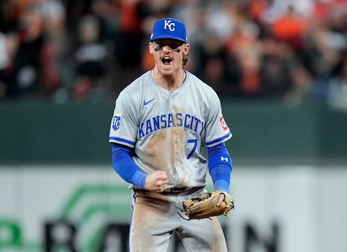Thanks <a href="/Royals/">Kansas City Royals</a> for one heck of a season - future looks bright, a lot to be excited about - proud of the boys, they definitely played some ball this season